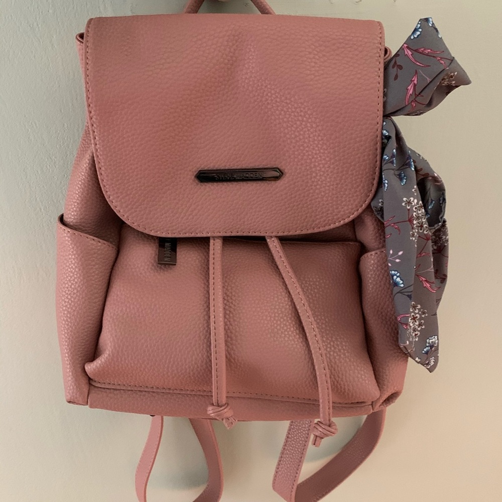Steve Madden Mini Backpack